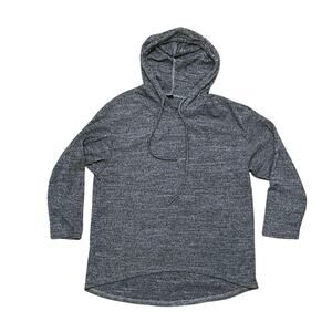 SHEIN Grey Women’s Hoodie Size Medium In Good Condition